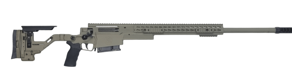 AXSR Rifle - Green | Delta Tactical