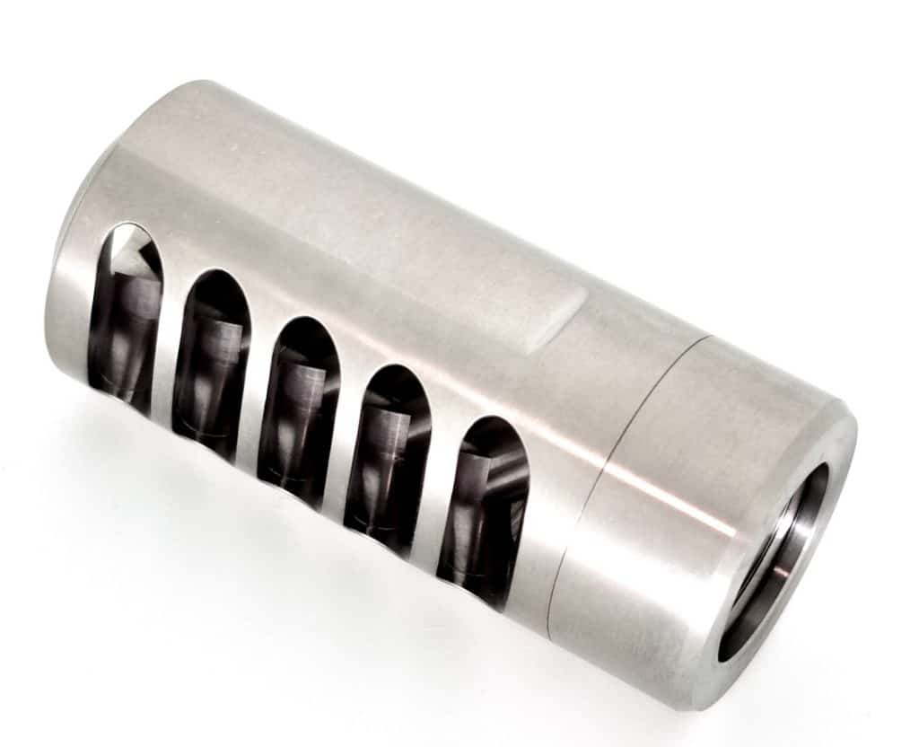 Durable Muzzle Brakes