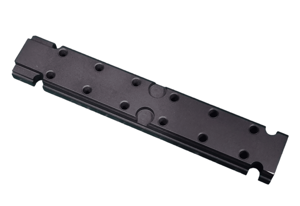 Forend T-slot Weight 