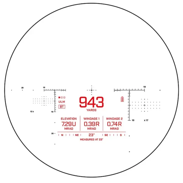 Vector X 12x42 Binocular - Image 4